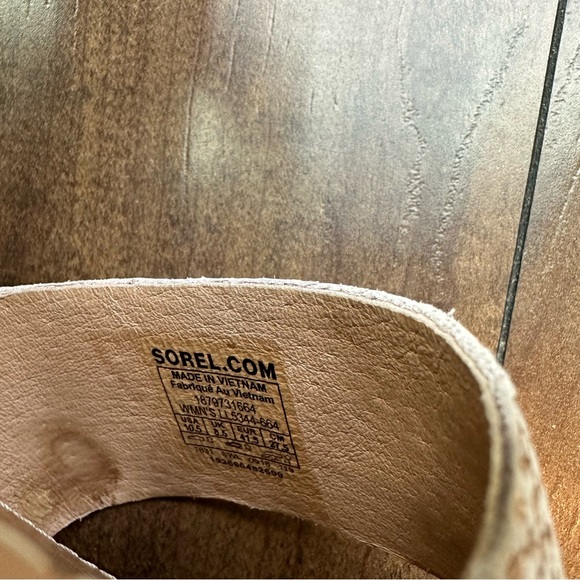 Sorel Ella Sandal - Picture 5 of 6